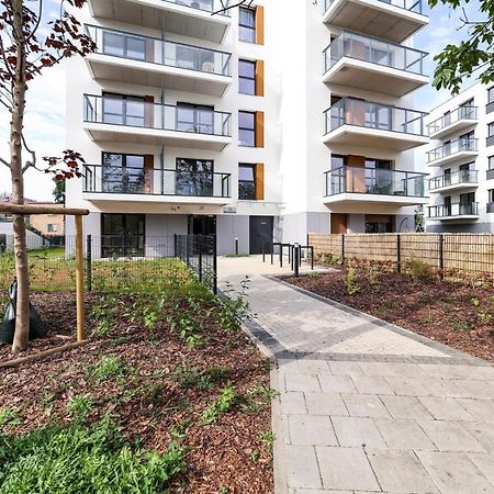 Apartament Baltic Dream Prostywynajem Gdansk Brzezno 외부 사진