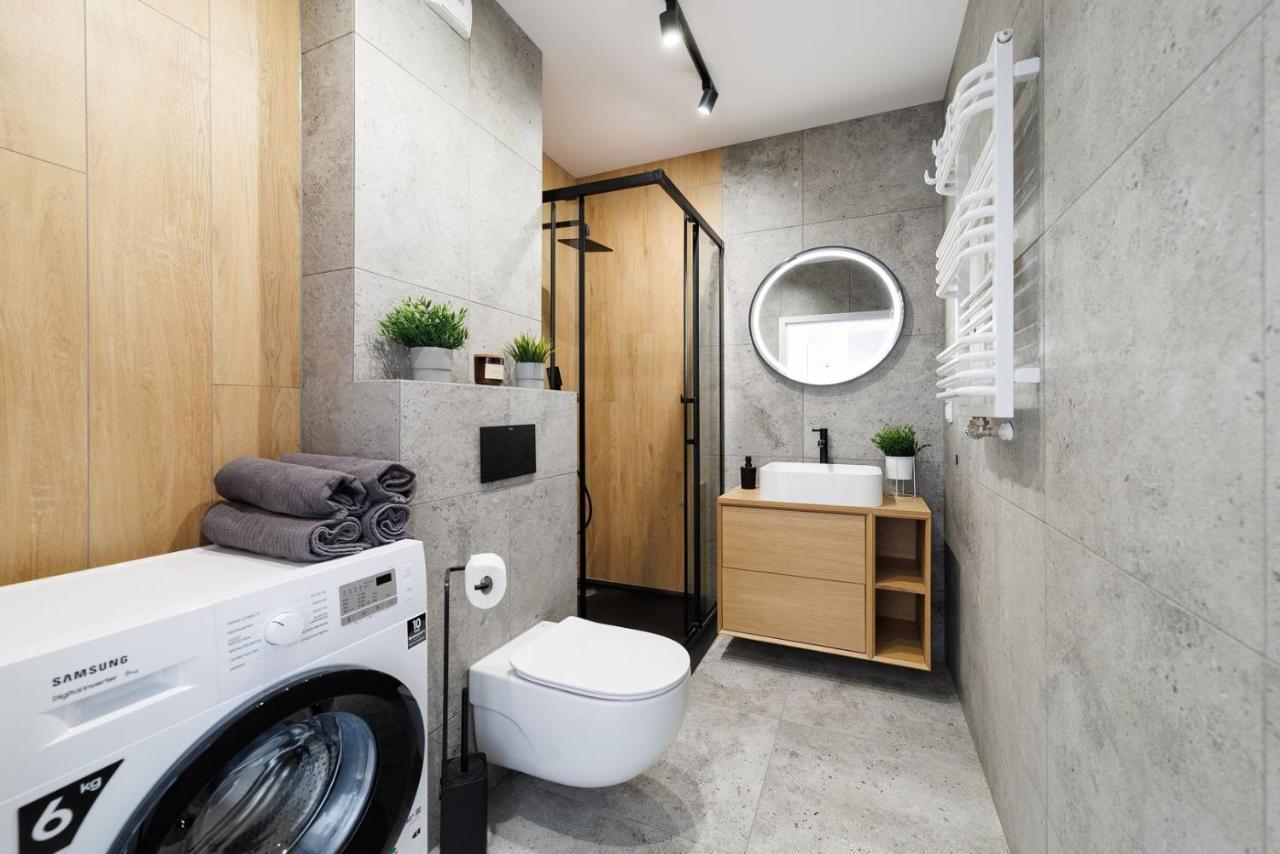Apartament Baltic Dream Prostywynajem Gdansk Brzezno 외부 사진