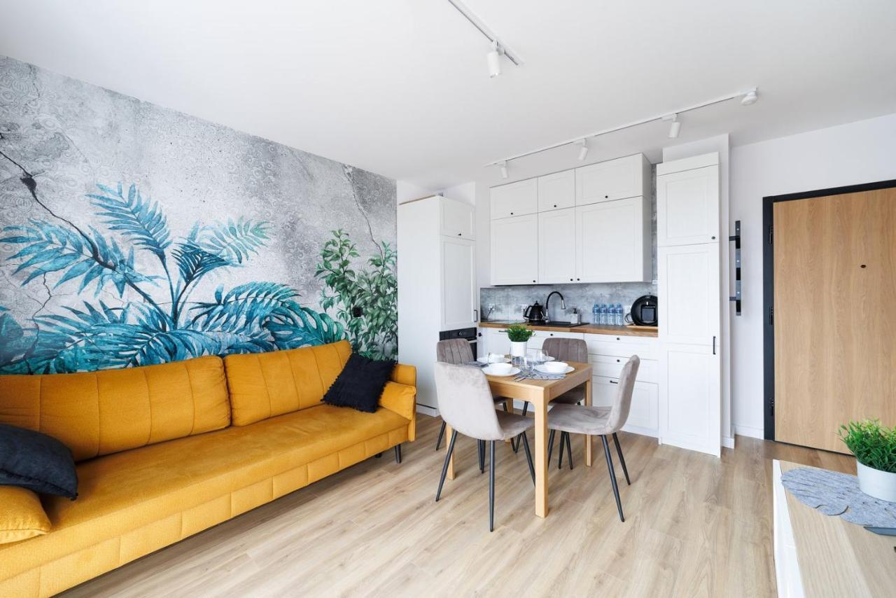 Apartament Baltic Dream Prostywynajem Gdansk Brzezno 외부 사진